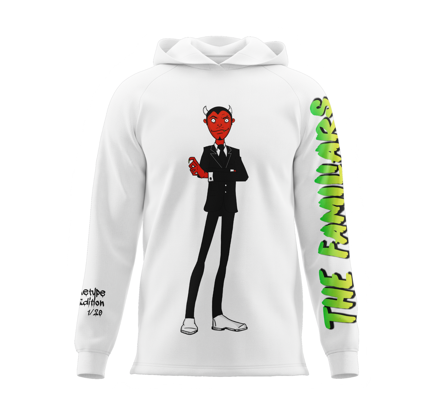 The Familiars El Mandingas Hoodie