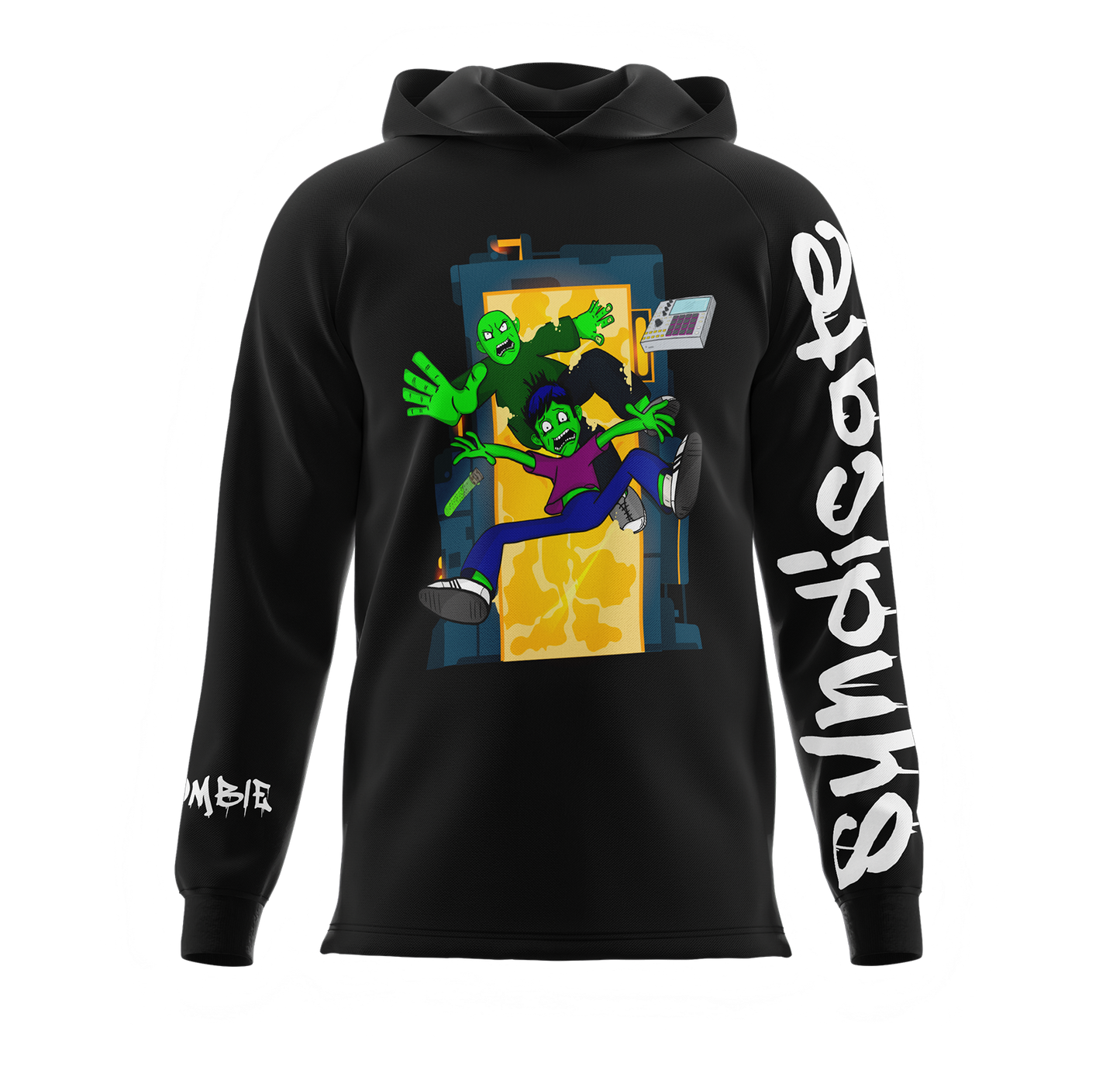 Syndicate Portal Hoodie