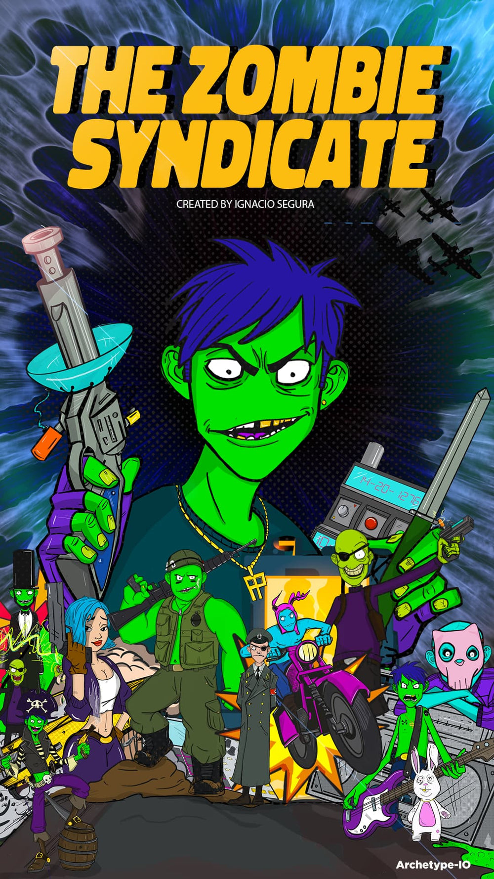The Zombie Syndicate