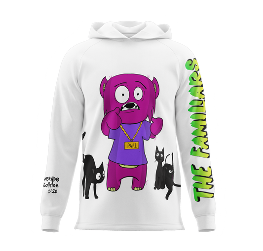 The Familiars Chupis Hoodie