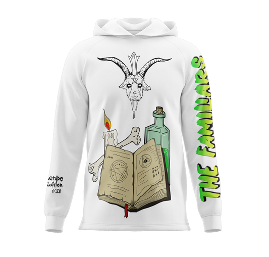 The Familiars Altar Hoodie