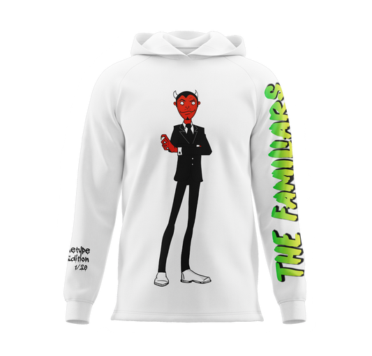 The Familiars El Mandingas Hoodie