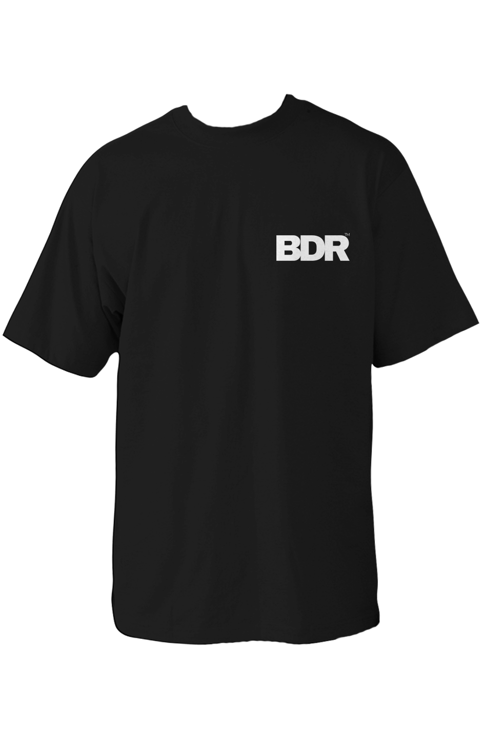 Oversized Heavyweight T Shirt
