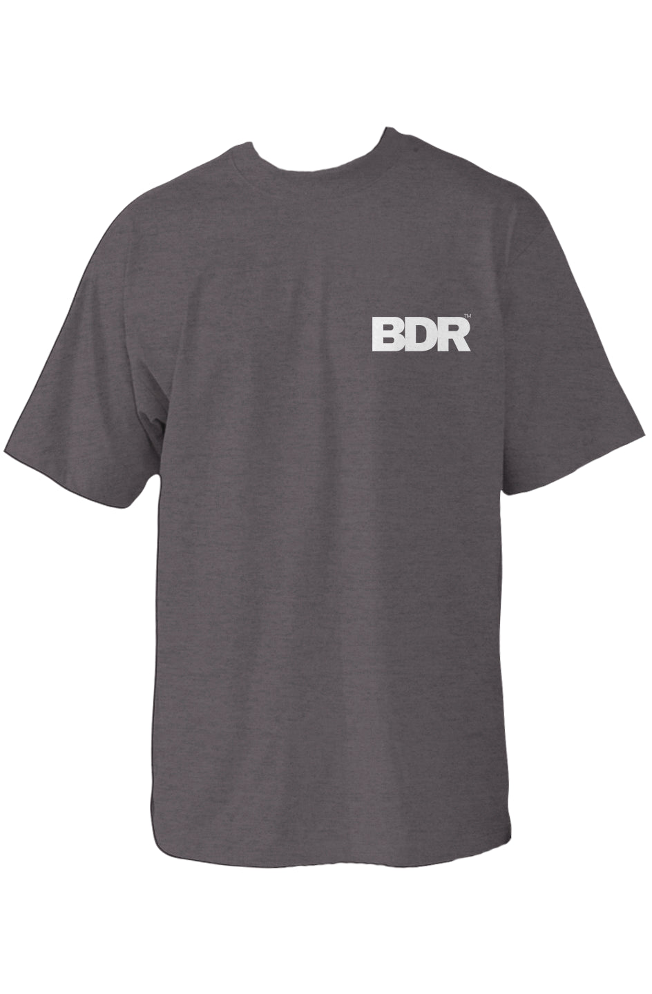 Oversized Heavyweight T Shirt