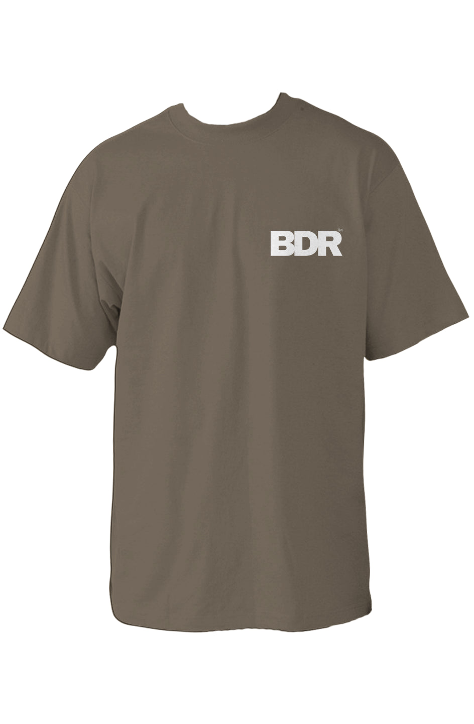 Oversized Heavyweight T Shirt