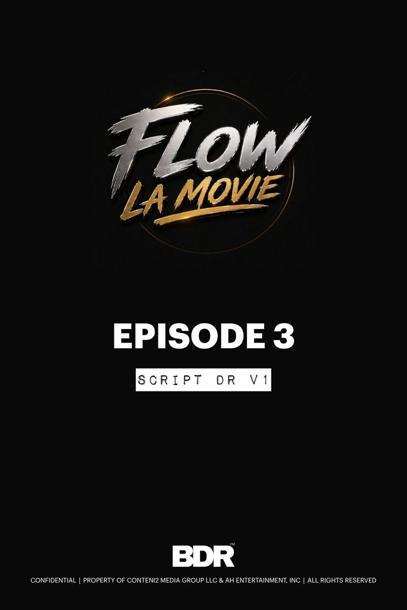 FLOW LA MOVIE -EPISODIO 03- 1504226 - Helena V1