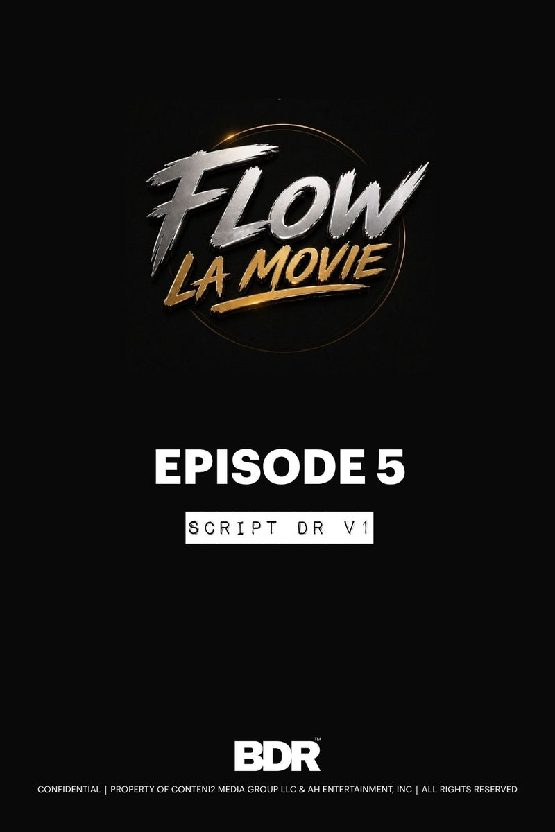 FLOW LA MOVIE -EPISODIO 05 230426 - Helena V1