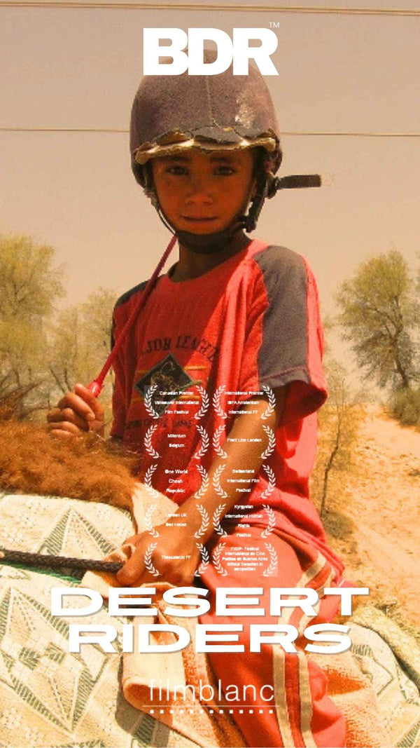 Desert Riders