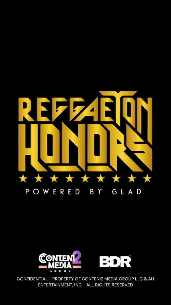 Reggaeton Honors