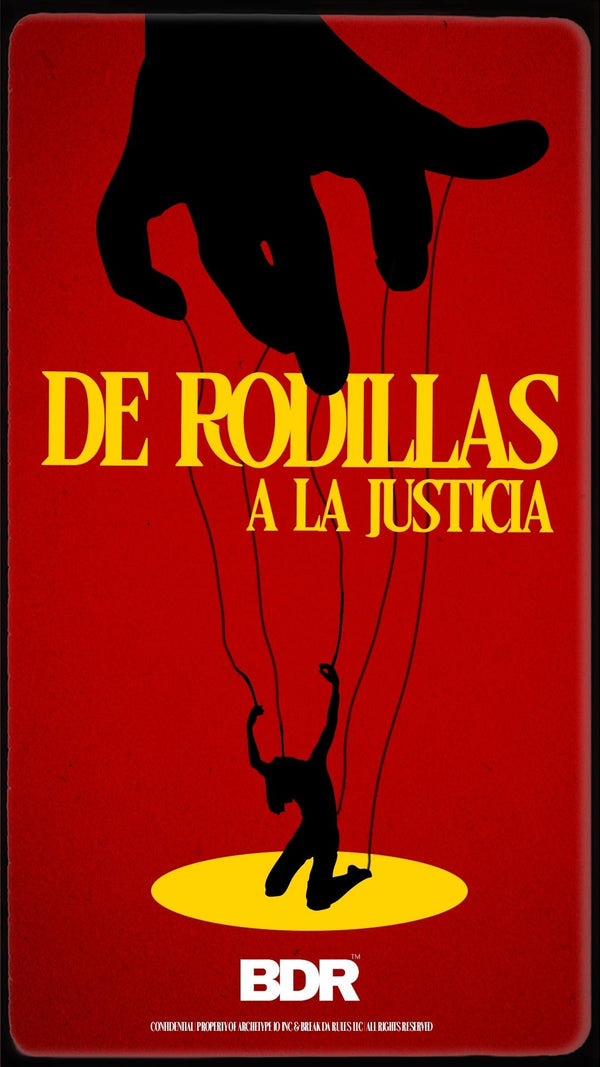 De Rodillas A La Justicia