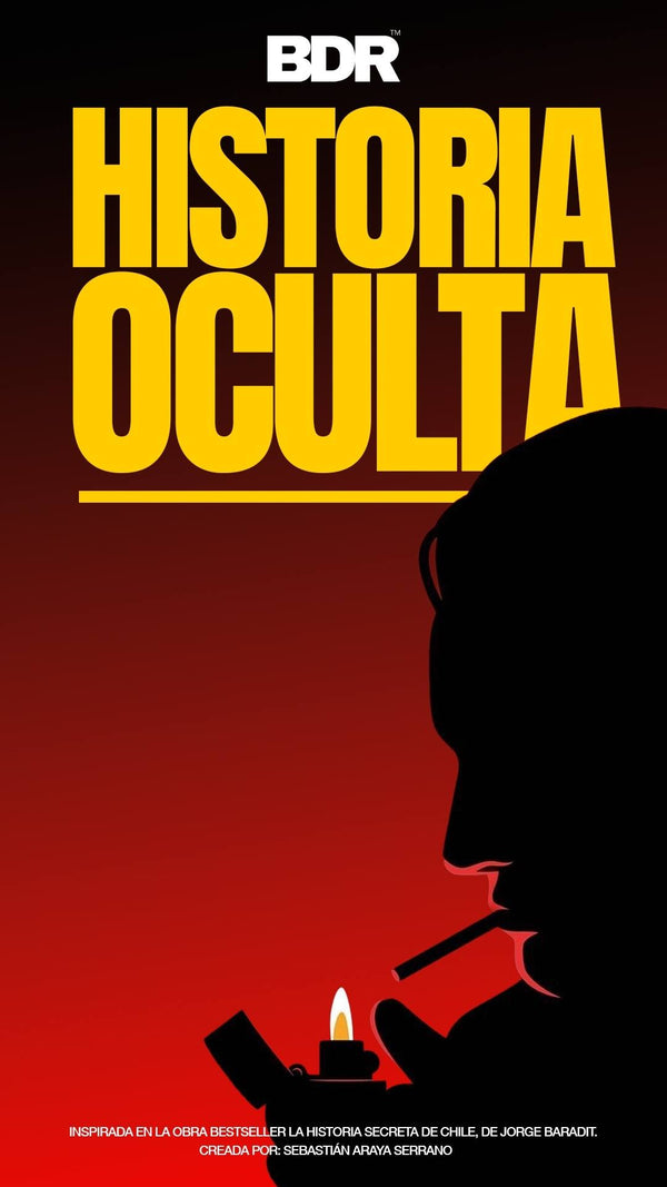 Historia Oculta