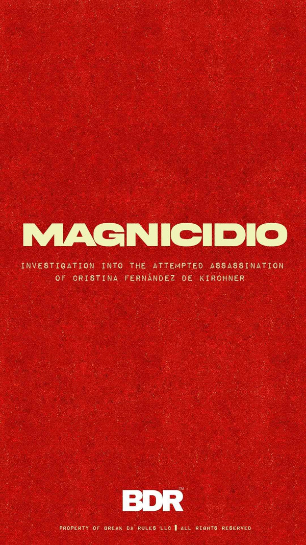 MAGNICIDIO