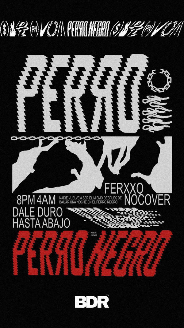 Perro Negro