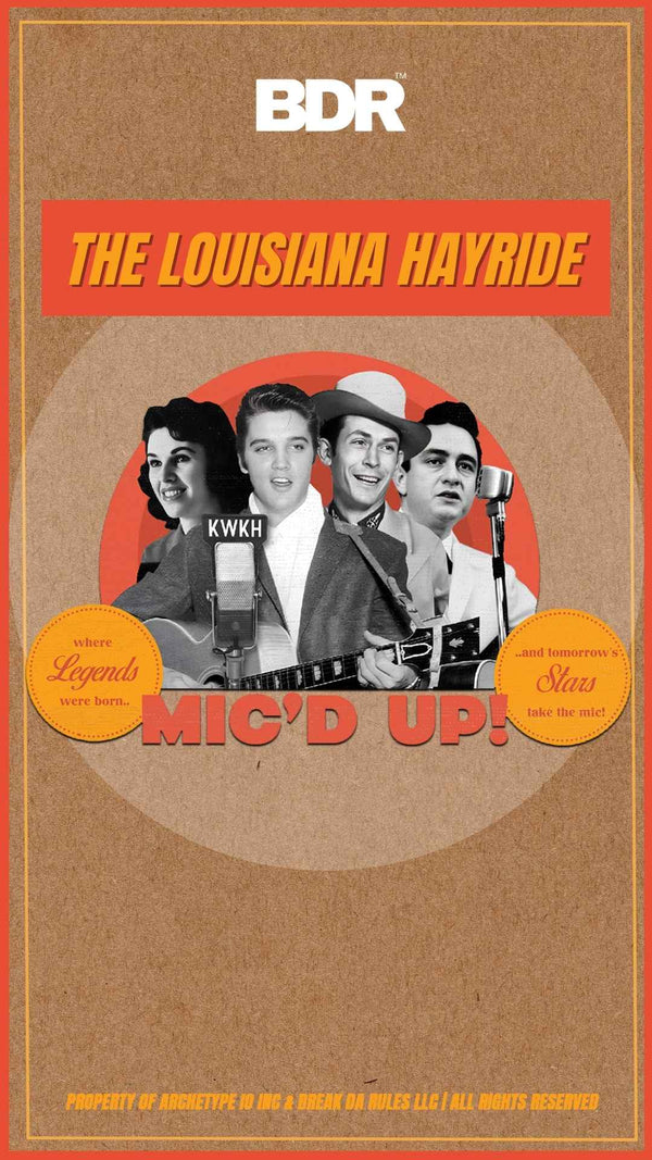Lousiana Hayride
