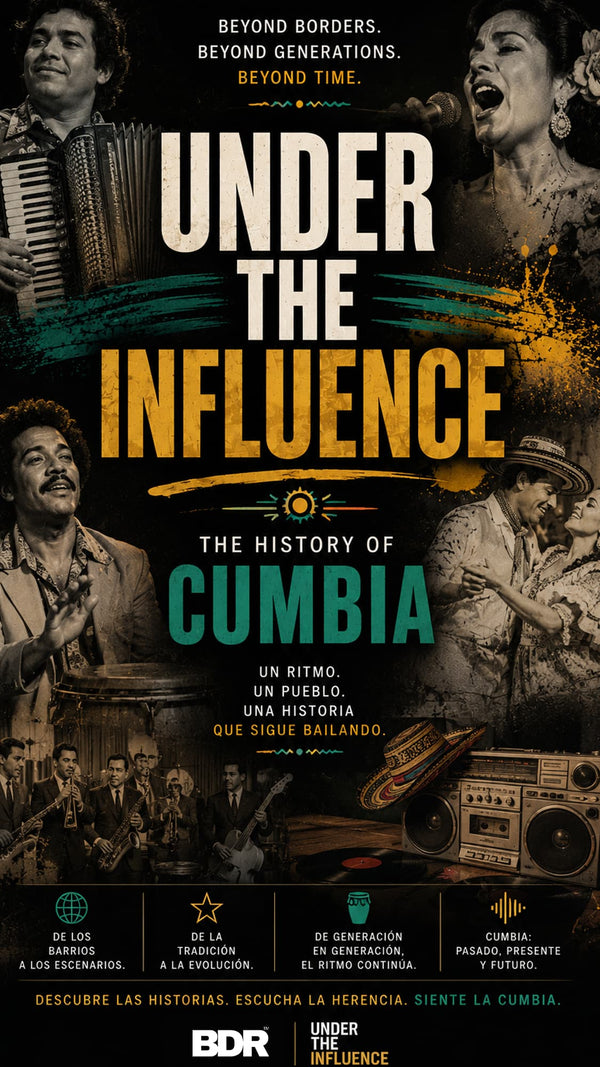 Under The Influence: The History of Cumbia