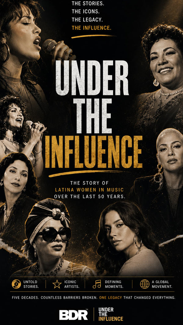 Under The Influence: The History of Latino Women